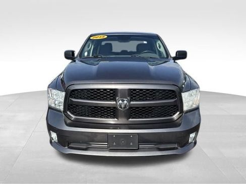 Used 2015 RAM 1500 Express AWD/4WD image 2
