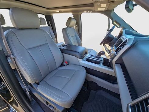 Used 2020 Ford F150 Lariat w/ Equipment Group 502A Luxury AWD/4WD image 11