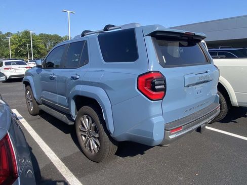 Used 2025 Toyota 4Runner Limited RWD image 5