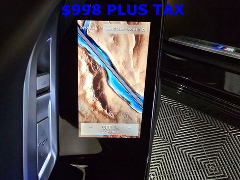 New 2025 BMW 750e xDrive AWD/4WD image 13