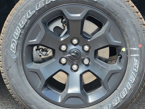 New 2026 RAM 1500 Big Horn w/ Night Edition AWD/4WD image 17