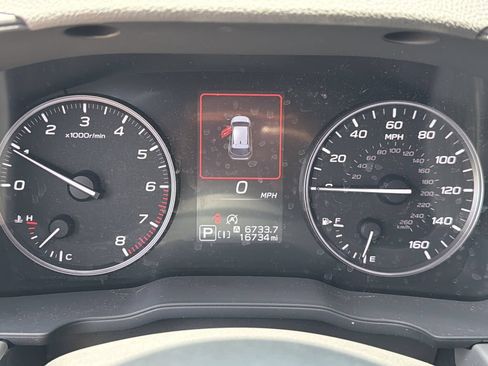 Used 2025 Subaru Crosstrek 2.5i Limited w/ Popular Package #3A AWD/4WD image 30
