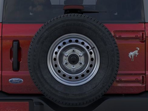 New 2025 Ford Bronco 4-Door AWD/4WD image 25