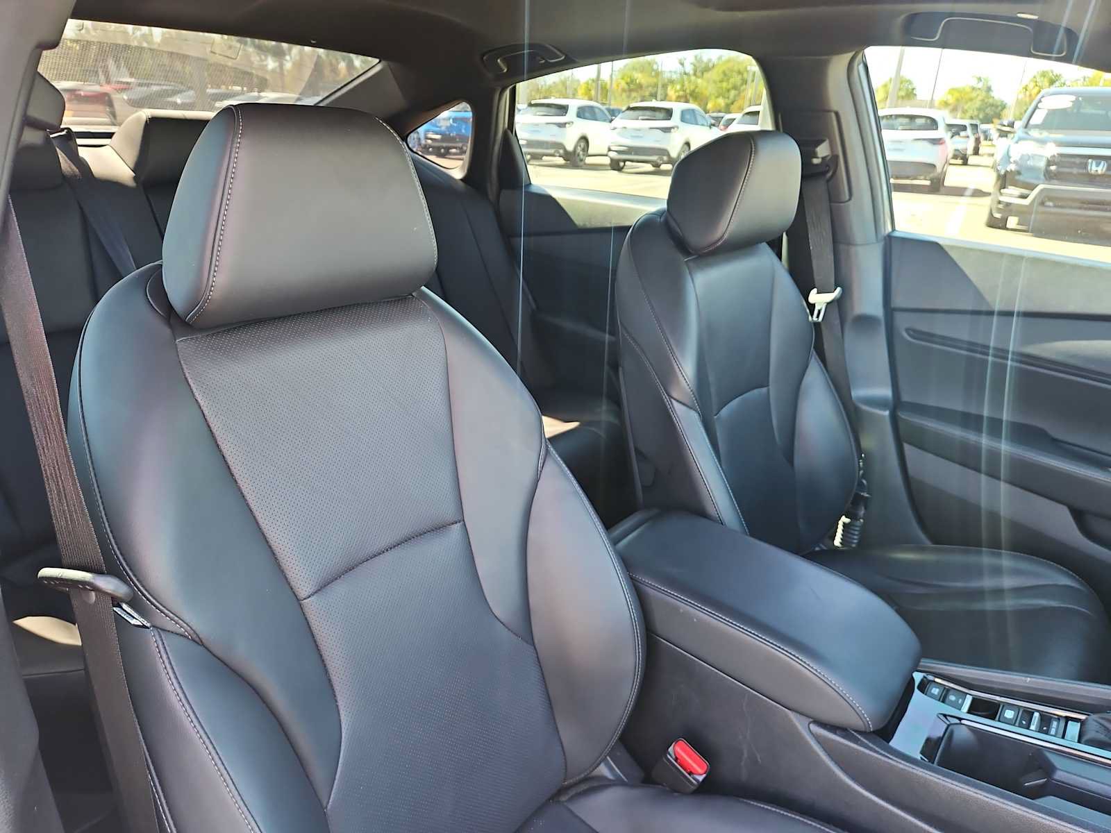 Certified 2024 Honda Accord Sport image 26