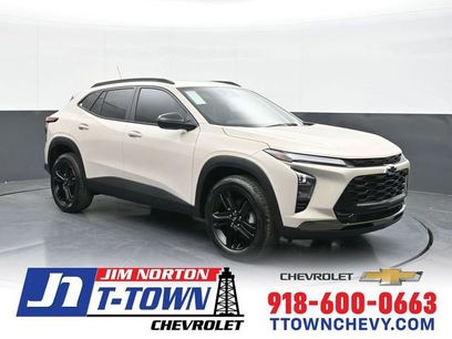 New 2026 Chevrolet Trax ACTIV w/ Driver Confidence Package