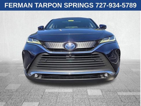 Used 2023 Toyota Venza Limited AWD/4WD image 2