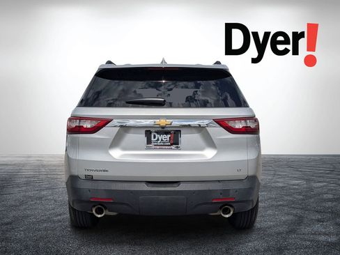 Used 2019 Chevrolet Traverse LT FWD image 5