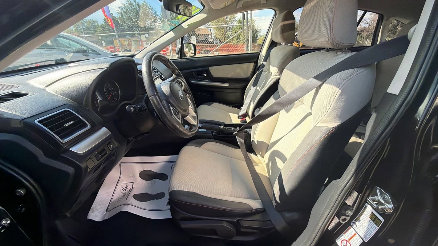 Used 2017 Subaru Crosstrek 2.0i Premium AWD/4WD image 17