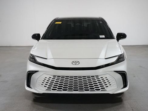 Certified 2025 Toyota Camry XSE FWD image 2