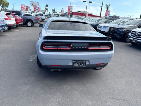Used 2022 Dodge Challenger R/T Scat Pack RWD image 19