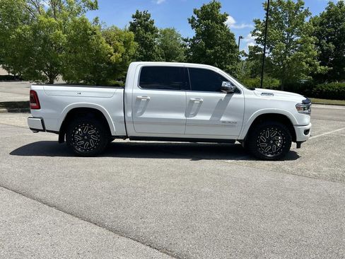 Used 2024 RAM 1500 Limited AWD/4WD image 8