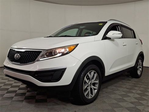 Used 2015 Kia Sportage LX image 6