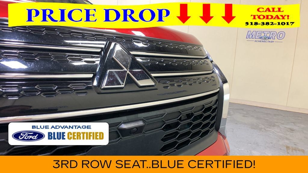 Used 2024 Mitsubishi Outlander ES AWD/4WD image 42