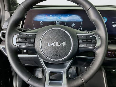 Used 2024 Kia Sportage SX AWD/4WD image 14