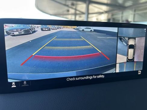 New 2025 MAZDA CX-5 AWD 2.5 S w/ Premium Plus Pkg image 19