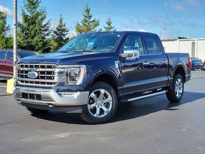 Certified 2023 Ford F150 Lariat w/ Equipment Group 502A High
