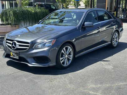 Used 2015 Mercedes-Benz E 350 Sedan