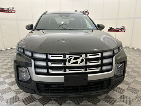 New 2025 Hyundai Santa Cruz SEL image 10