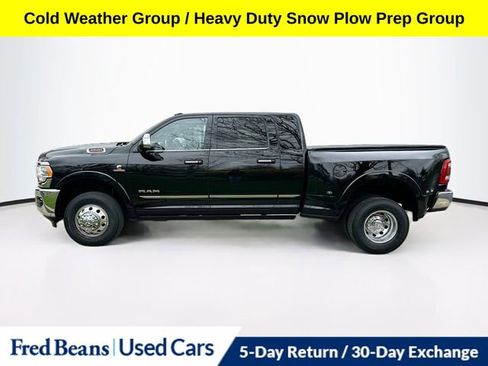 Used 2019 RAM 3500 Limited AWD/4WD image 7