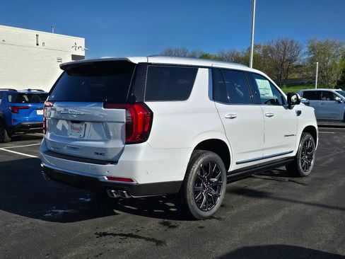 New 2026 GMC Yukon Denali AWD/4WD image 9