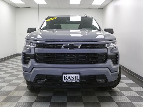 Used 2024 Chevrolet Silverado 1500 RST AWD/4WD image 3