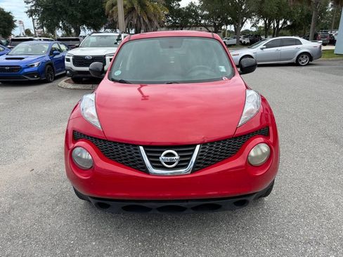 Used 2014 Nissan Juke S w/ Midnight Edition 2.0 FWD image 13