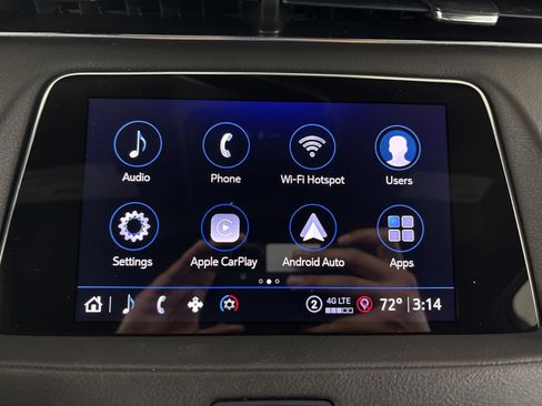 Used 2022 Cadillac XT4 Premium Luxury w/ Safety Alert Package AWD/4WD image 24