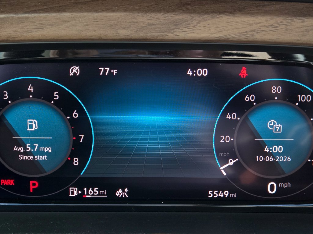 Certified 2026 Volkswagen Atlas SE FWD image 29