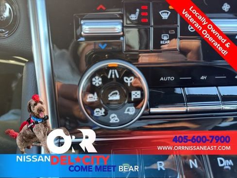 New 2026 Nissan Armada SL w/ Captain's Chari Seat Package AWD/4WD image 29