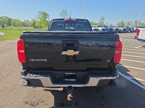 Used 2015 Chevrolet Colorado LT w/ Luxury Package AWD/4WD image 9