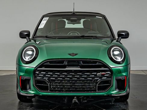 New 2026 MINI Cooper John Cooper Works FWD image 3