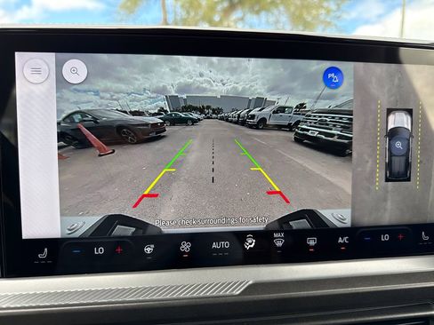 New 2025 Ford Bronco Sport Outer Banks w/ Sasquatch Outer Banks Package image 7