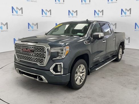 Used 2020 GMC Sierra 1500 Denali w/ LPO, GMC Protection Package image 1