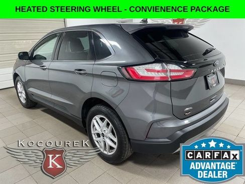 Used 2024 Ford Edge SEL w/ Convenience Package AWD/4WD image 4