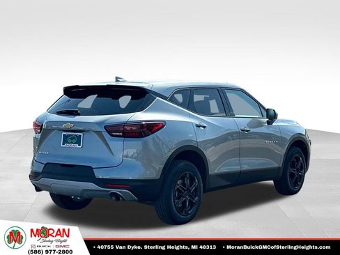 Certified 2024 Chevrolet Blazer LT FWD image 4