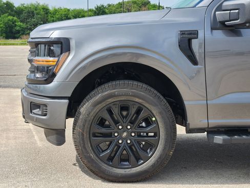 New 2026 Ford F150 XLT w/ Equipment Group 302A MID AWD/4WD image 9