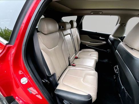 Used 2022 Hyundai Santa Fe Limited FWD image 20