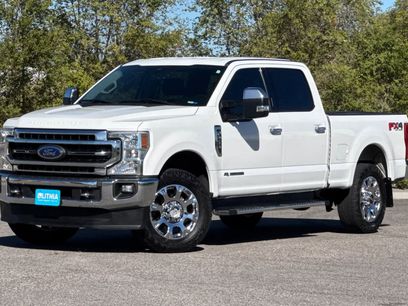 Certified 2020 Ford F250 Lariat w/ Chrome Package