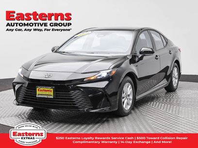 Used 2026 Toyota Camry LE