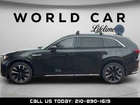 Used 2024 MAZDA CX-90 3.3 Turbo S w/ Premium Plus image 6