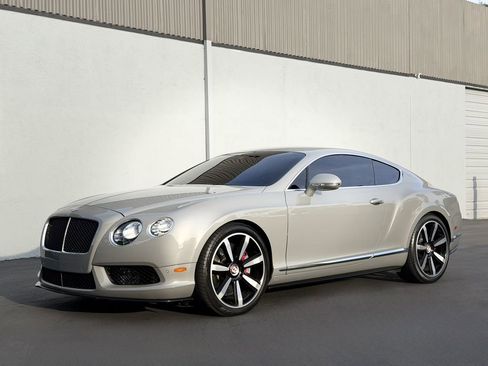 Used 2015 Bentley Continental GT V8 S image 3