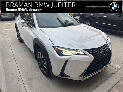 Used 2021 Lexus UX 200 w/ Premium Package