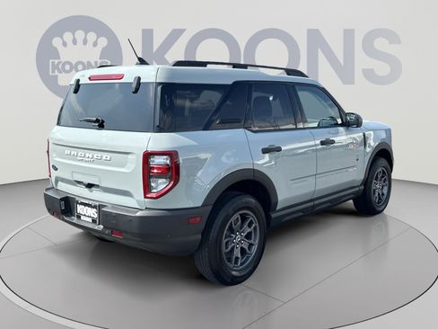 Used 2024 Ford Bronco Sport Big Bend w/ Convenience Package AWD/4WD image 24