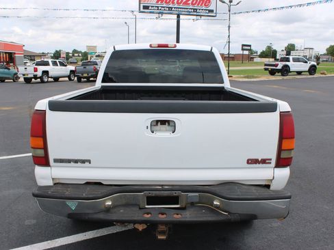 Used 2000 GMC Sierra 1500 4x4 Extended Cab w/ Off-Road Chassis Pkg image 7