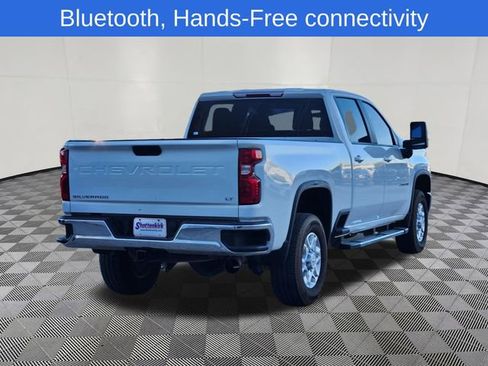 Used 2023 Chevrolet Silverado 2500 LT w/ Convenience Package image 4