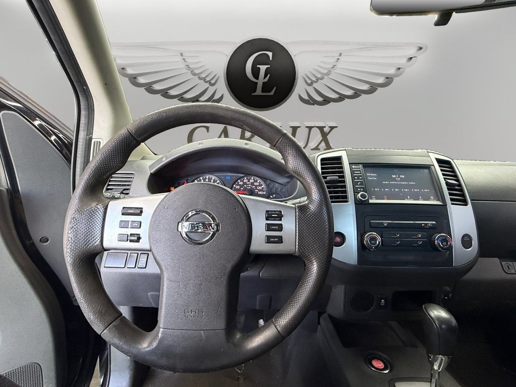 Used 2020 Nissan Frontier S RWD image 9