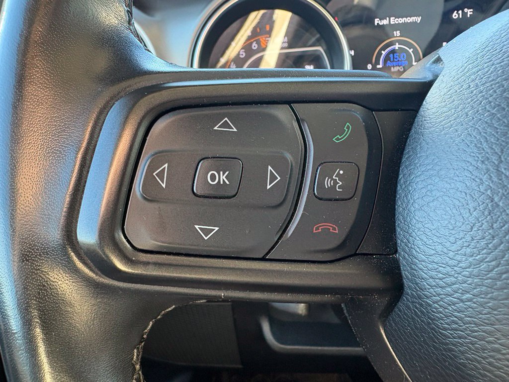 Used 2020 Jeep Wrangler Unlimited Sport S AWD/4WD image 13