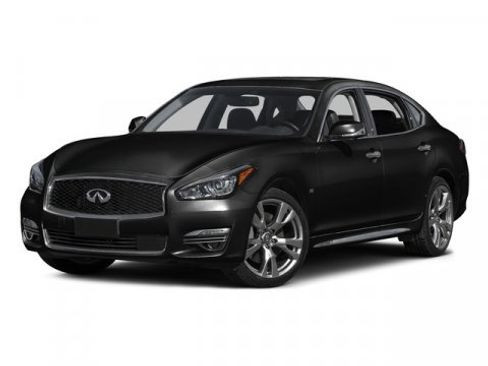 Used 2016 INFINITI Q70 L 3.7 w/ Deluxe Touring Package image 1