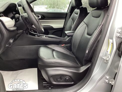 Used 2025 Jeep Compass Limited AWD/4WD image 14