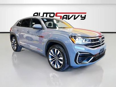 Used 2022 Volkswagen Atlas Cross Sport SEL Premium R-Line